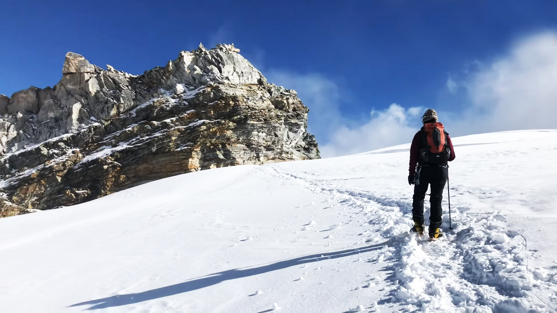 Mera Peak Climbing – 15 Days