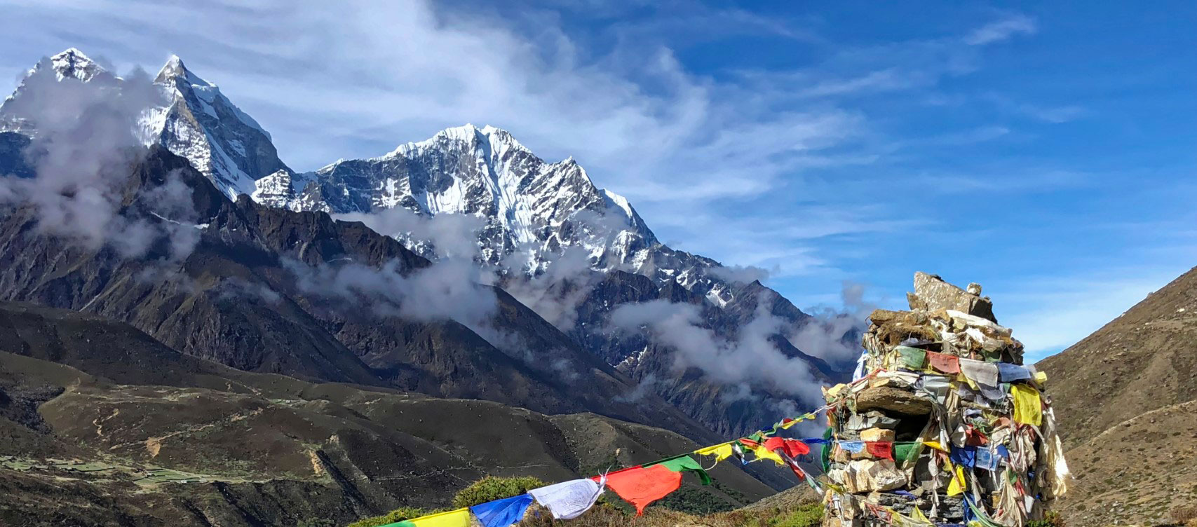 Everest Thame Legendary Trek – 06 Days