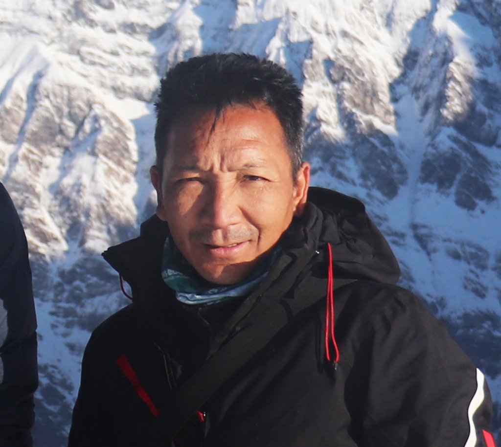 Rinji Sherpa Rinji Sherpa