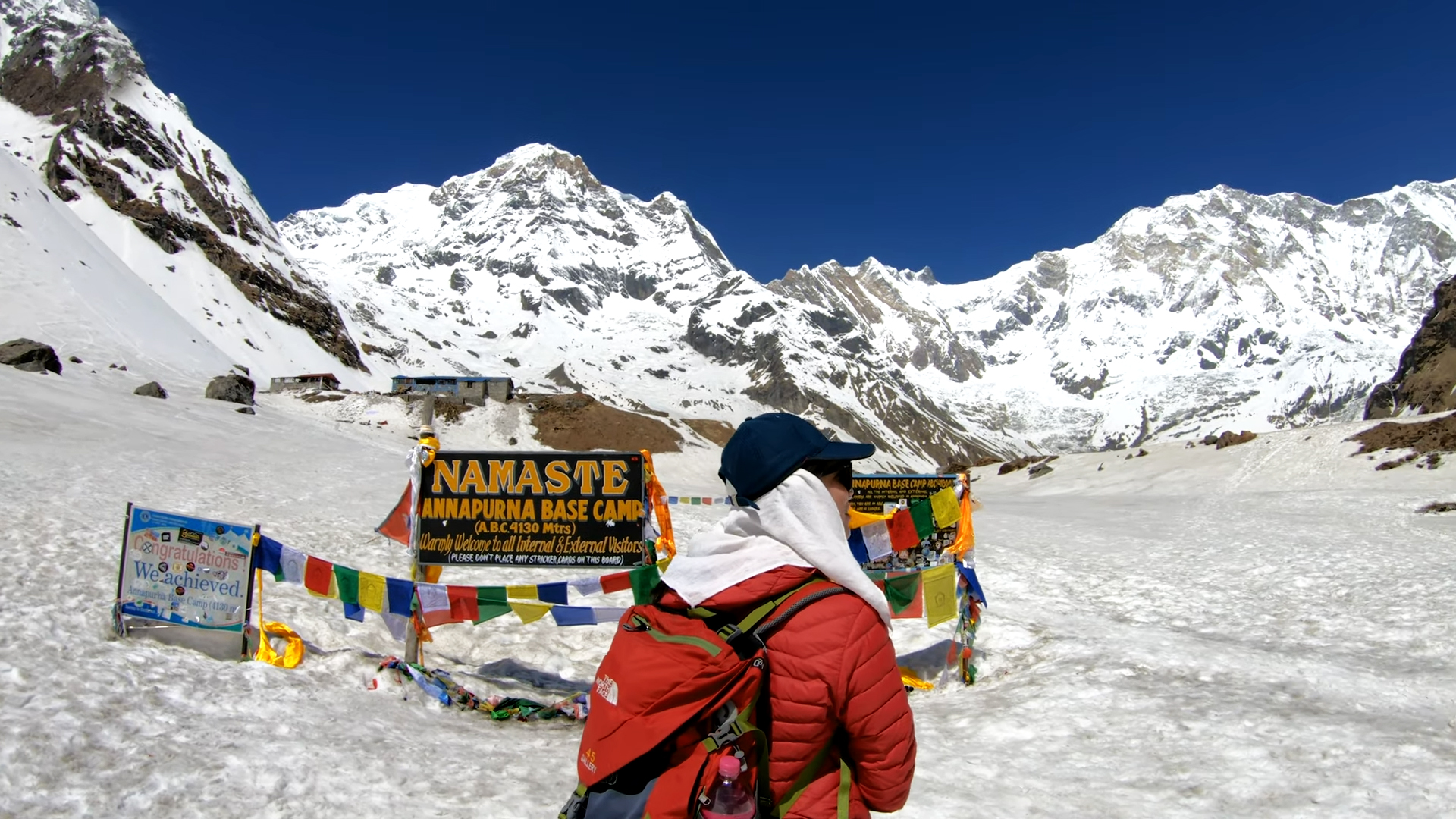 Annapurna Base Camp Trek – 14 Days