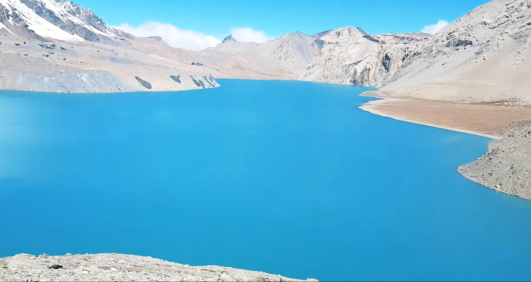 Annapurna Tilicho Lake Trek – 15 Days