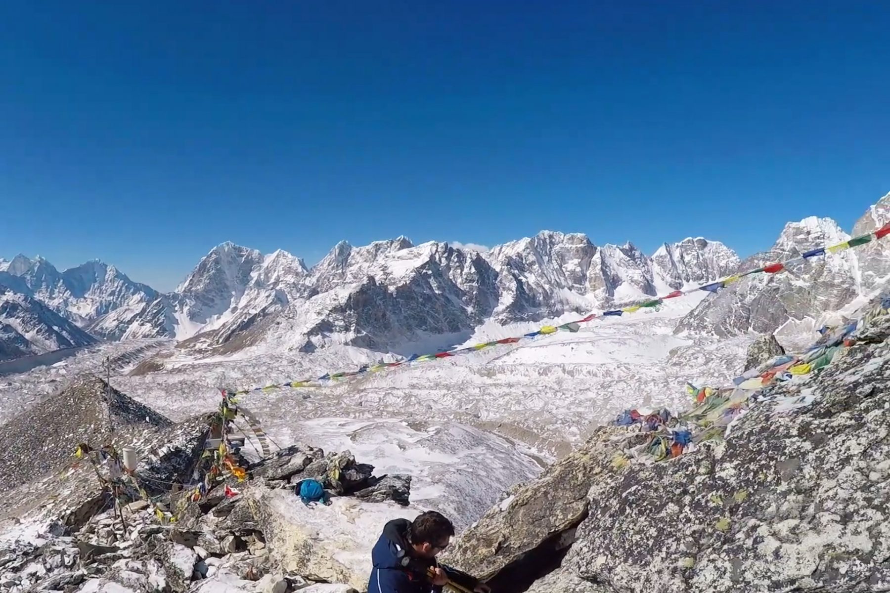 Everest Base Camp Trek via Salleri – 16 Days