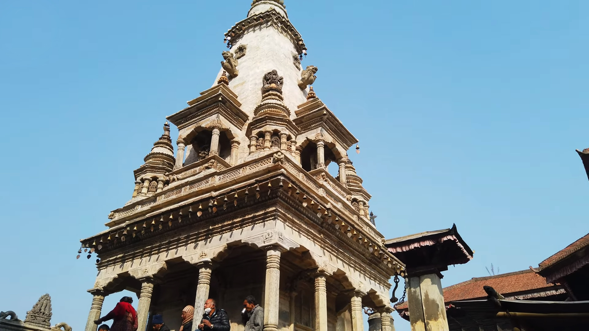 nepal temple