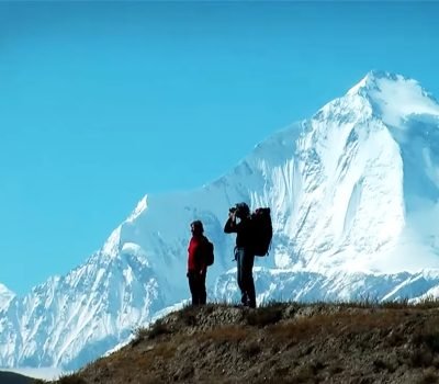 Dhaulagiri Trek