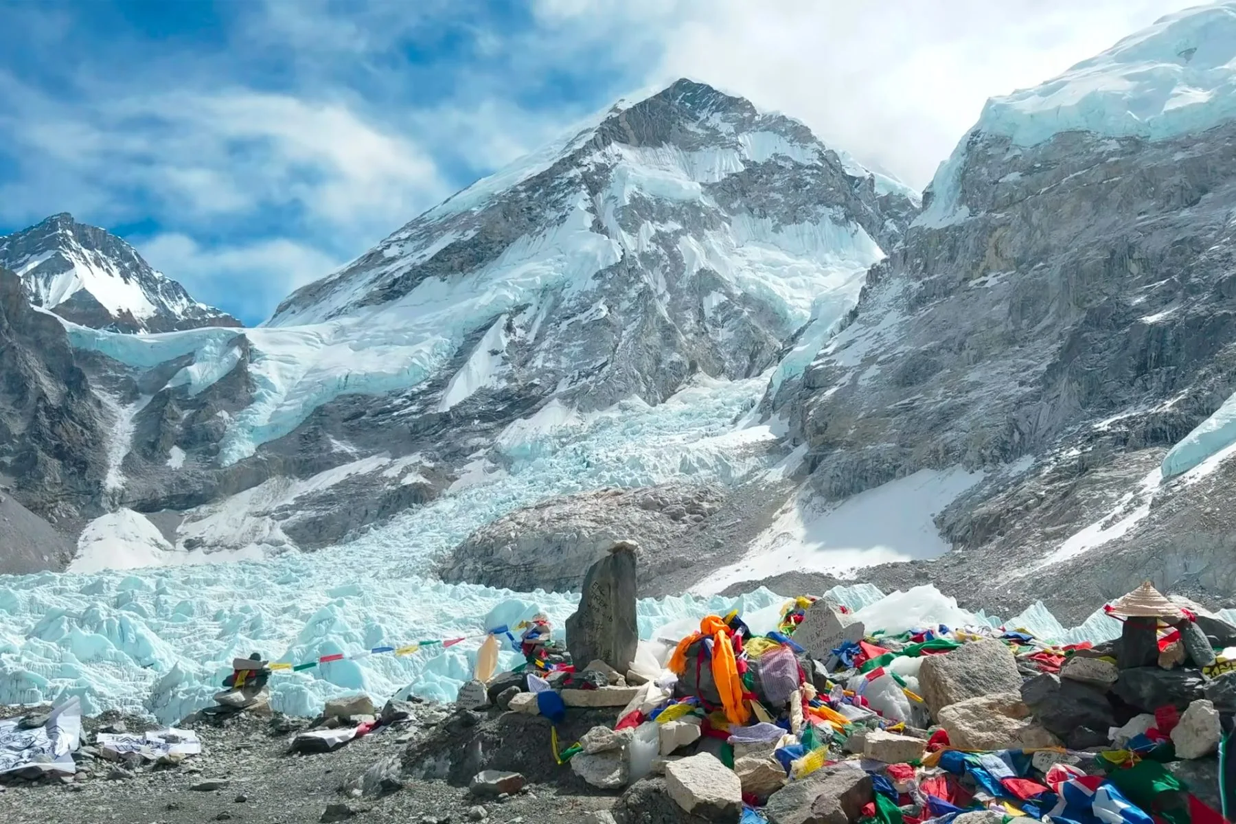 Everest Base Camp Trek – 14 Days