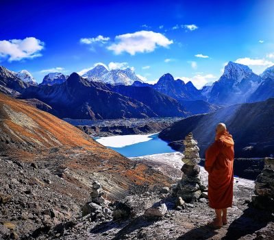 Everest Gokyo Lake trek