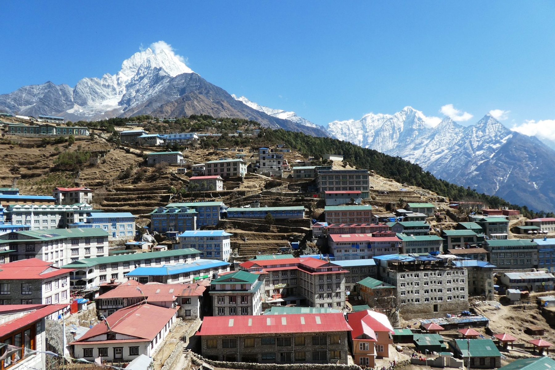 Short Everest Trek – 5 Days