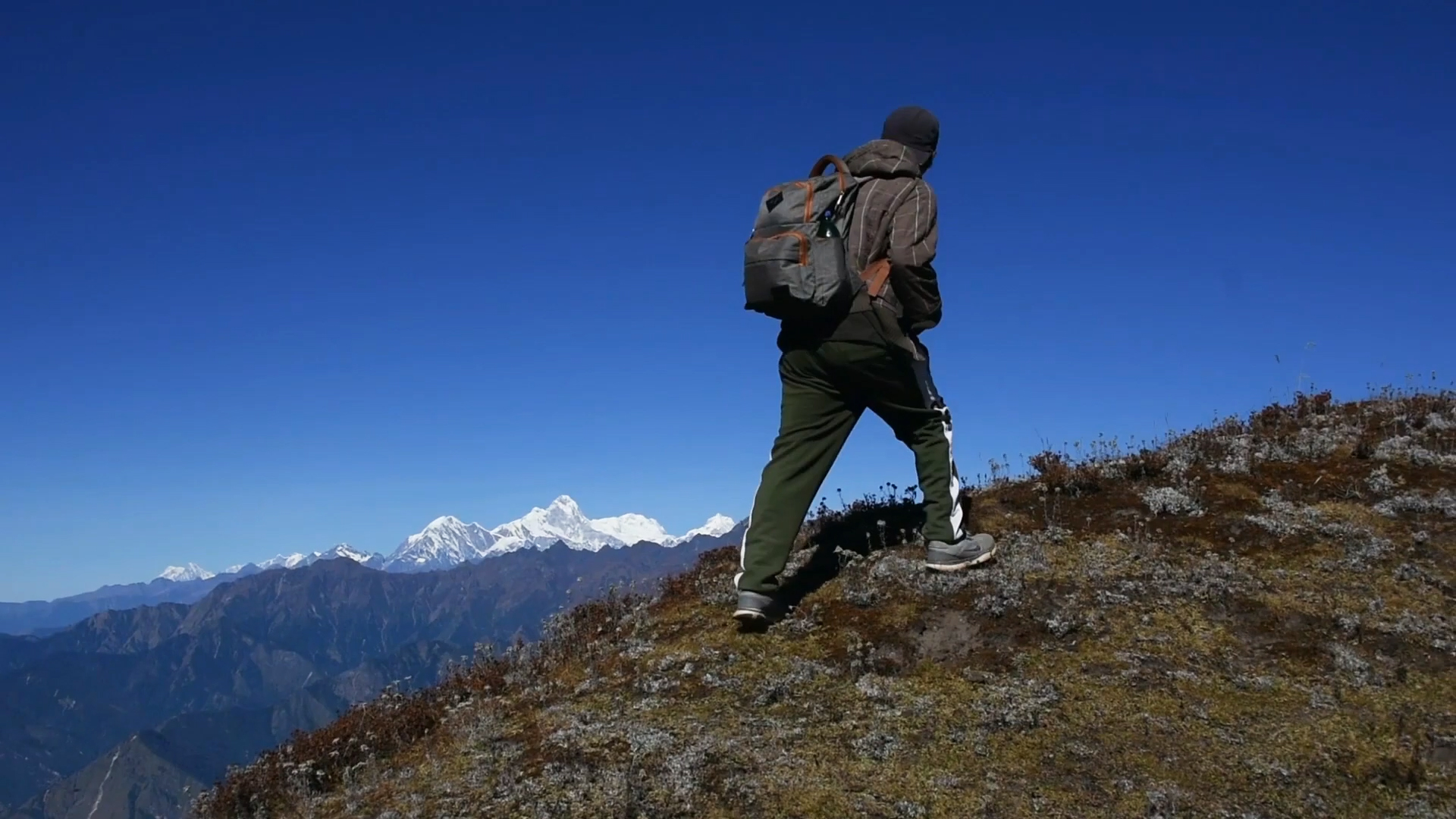 ganesh himal trekking nepal