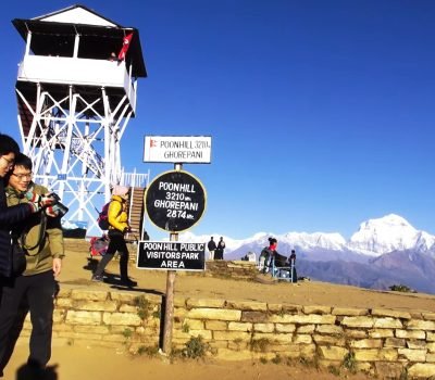 Ghorepani Poon Hill Trek