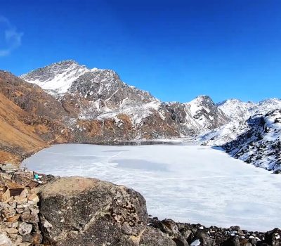 Gosainkunda Frozen Lake Trek