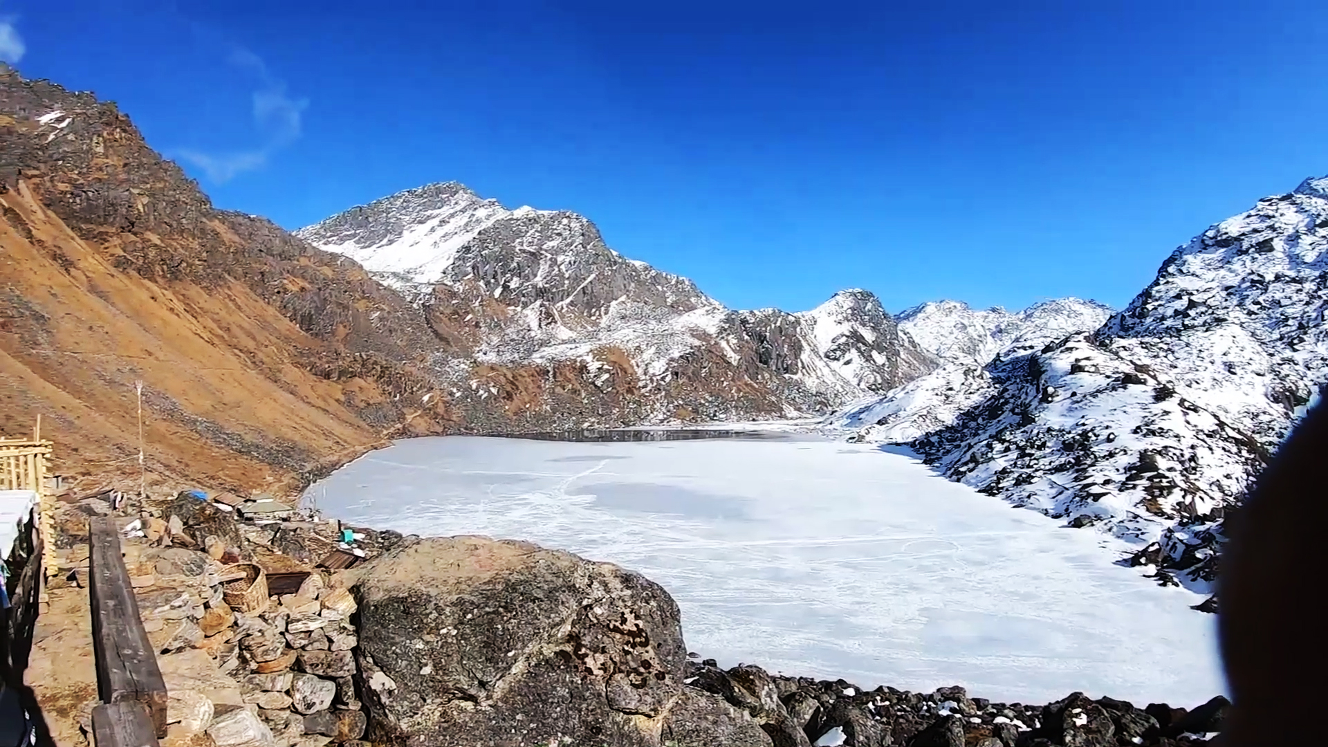 Gosainkunda Frozen Lake Trek – 7 Days