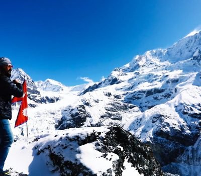 Jugal Himal Trek