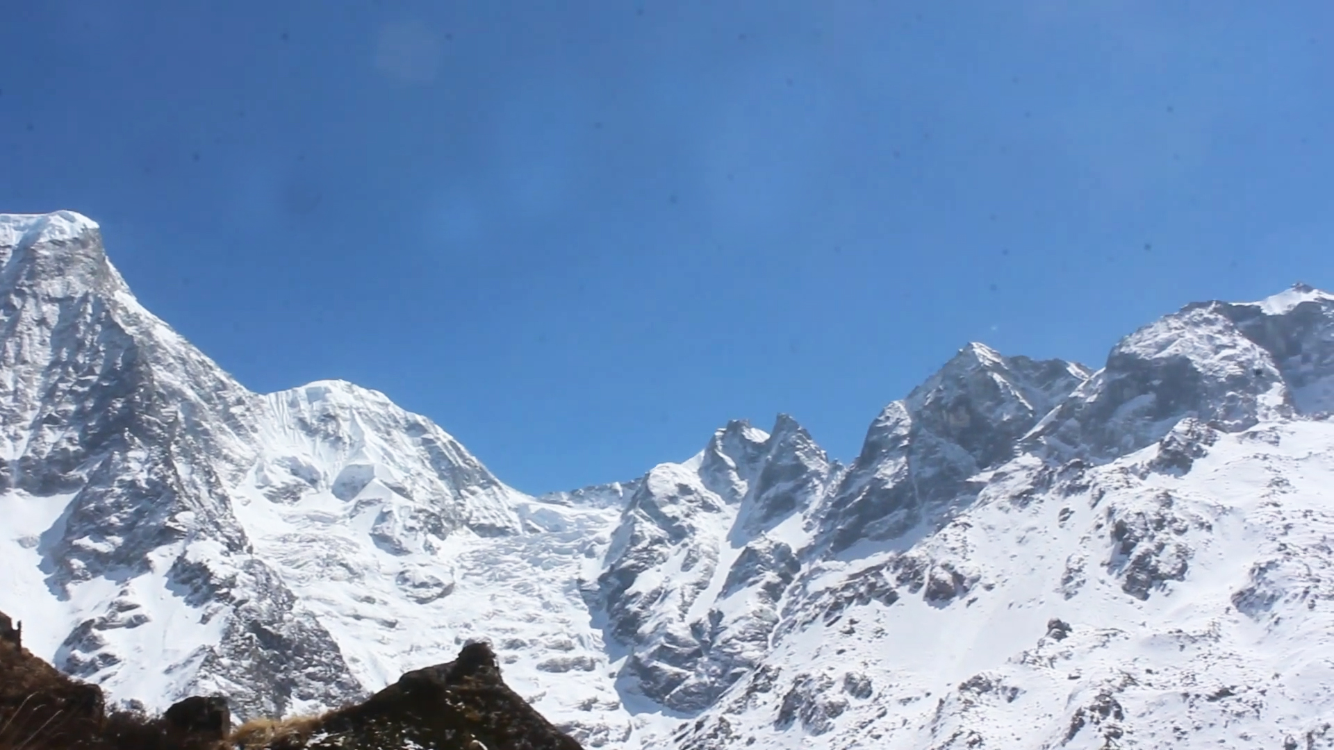 jugal himal mountain