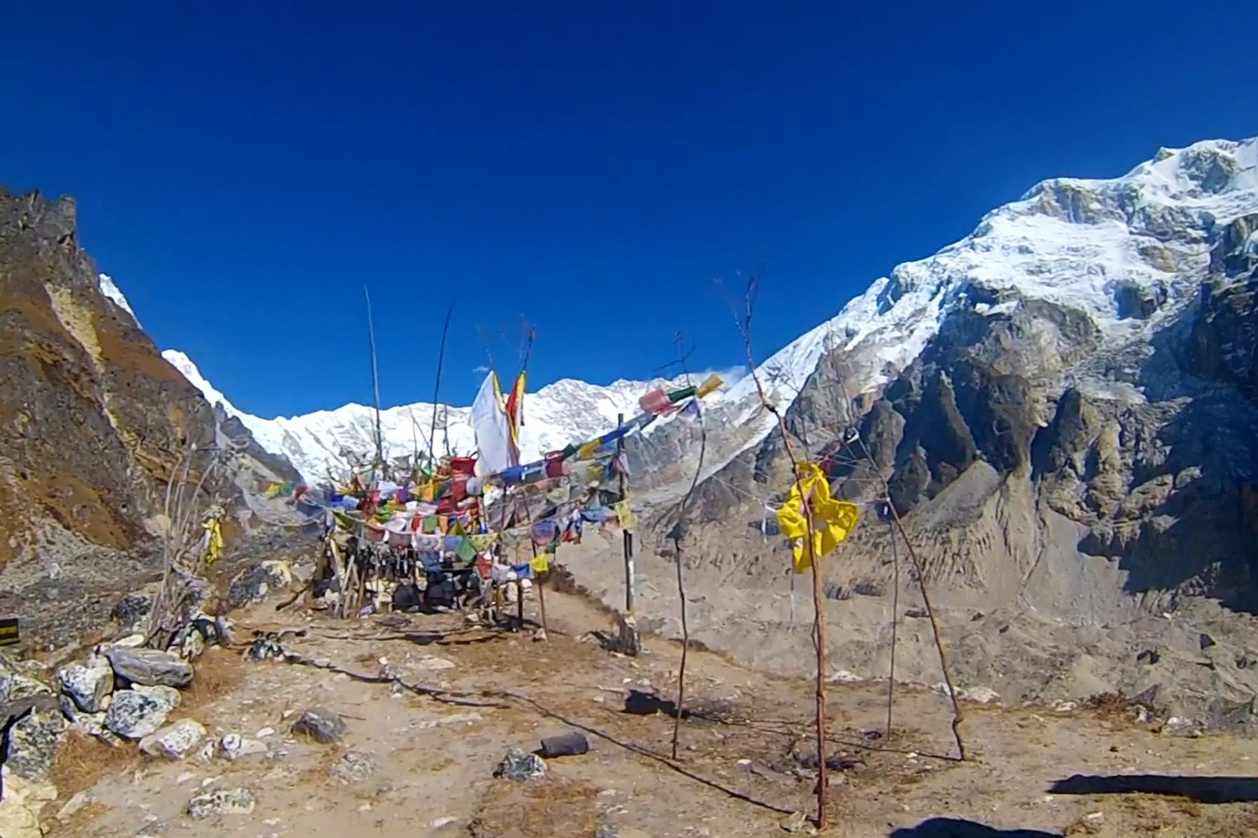 Kanchenjunga Base Camp Trek  – 22 Days