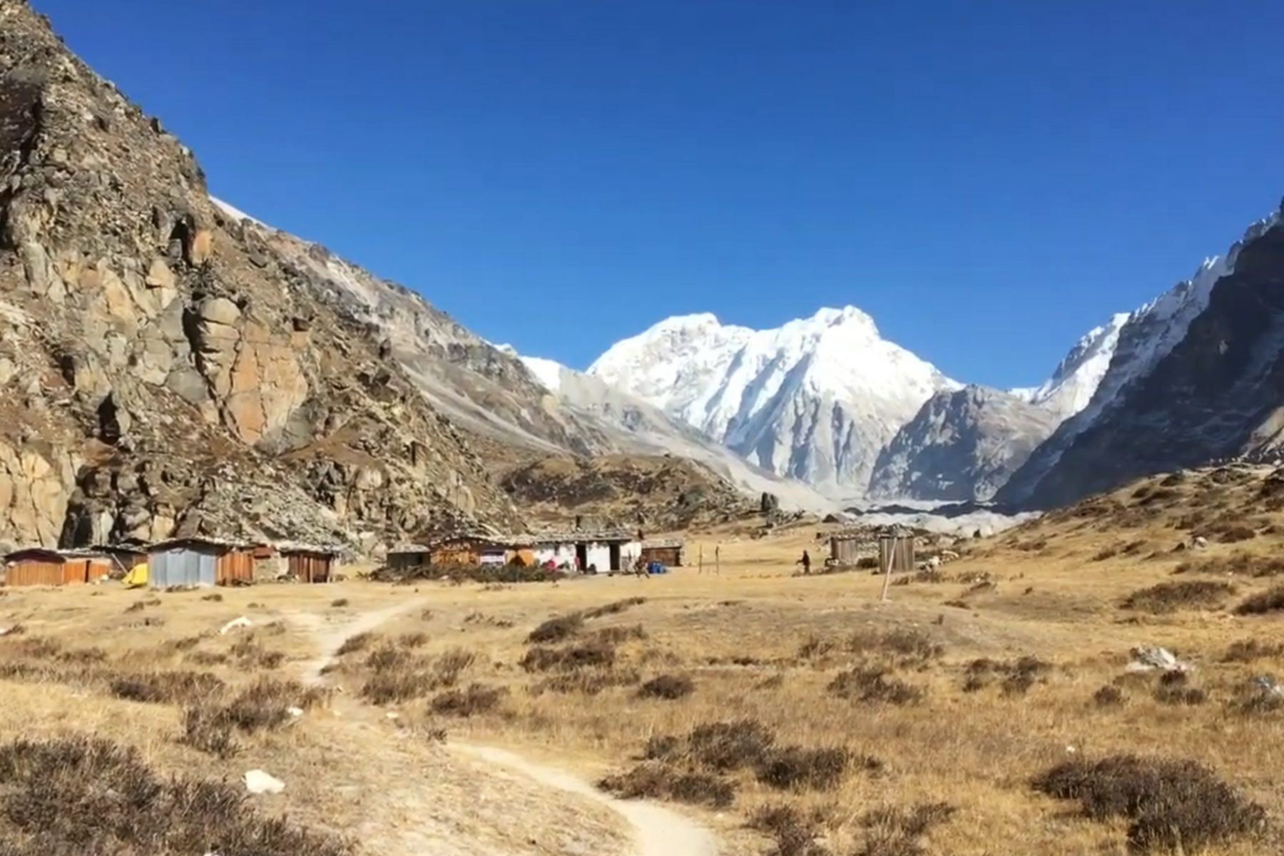 kanchenjunga trip trail