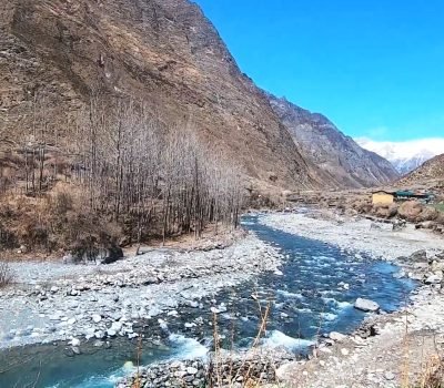 Manaslu Circuit Trek in Nepal