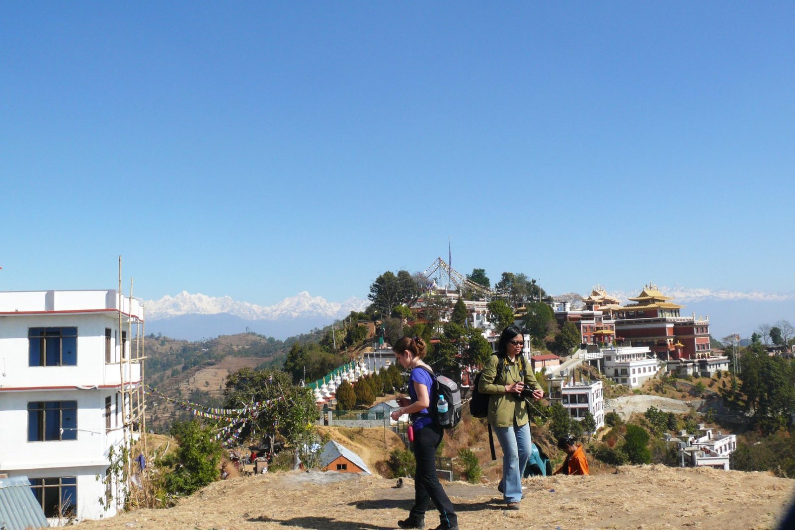 Namobuddha Trek – 2 Days