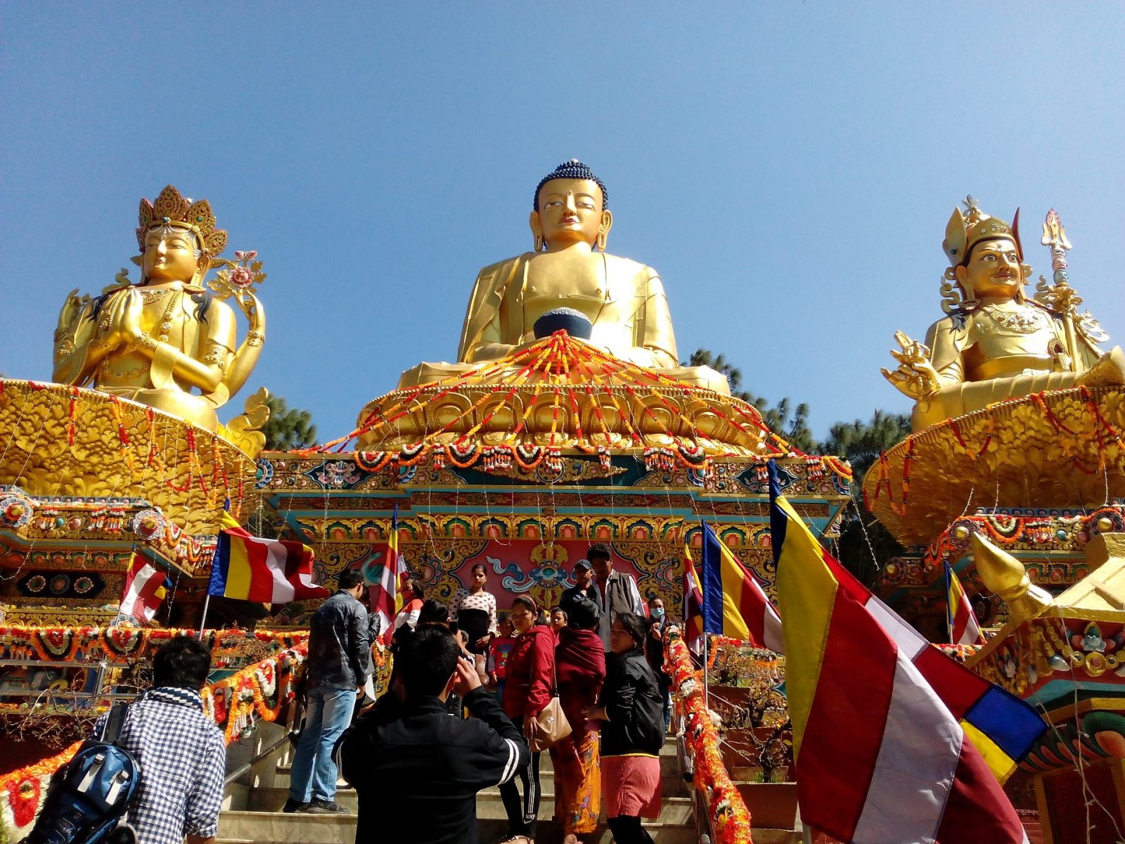 Nepal Buddhist Tour – 9 Days