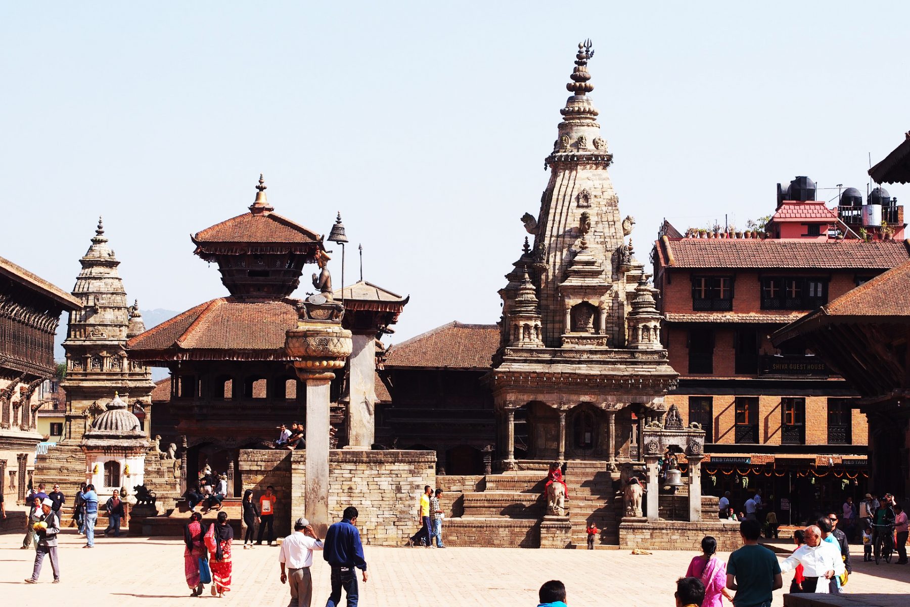 Nepal Historical Tour -13 Days