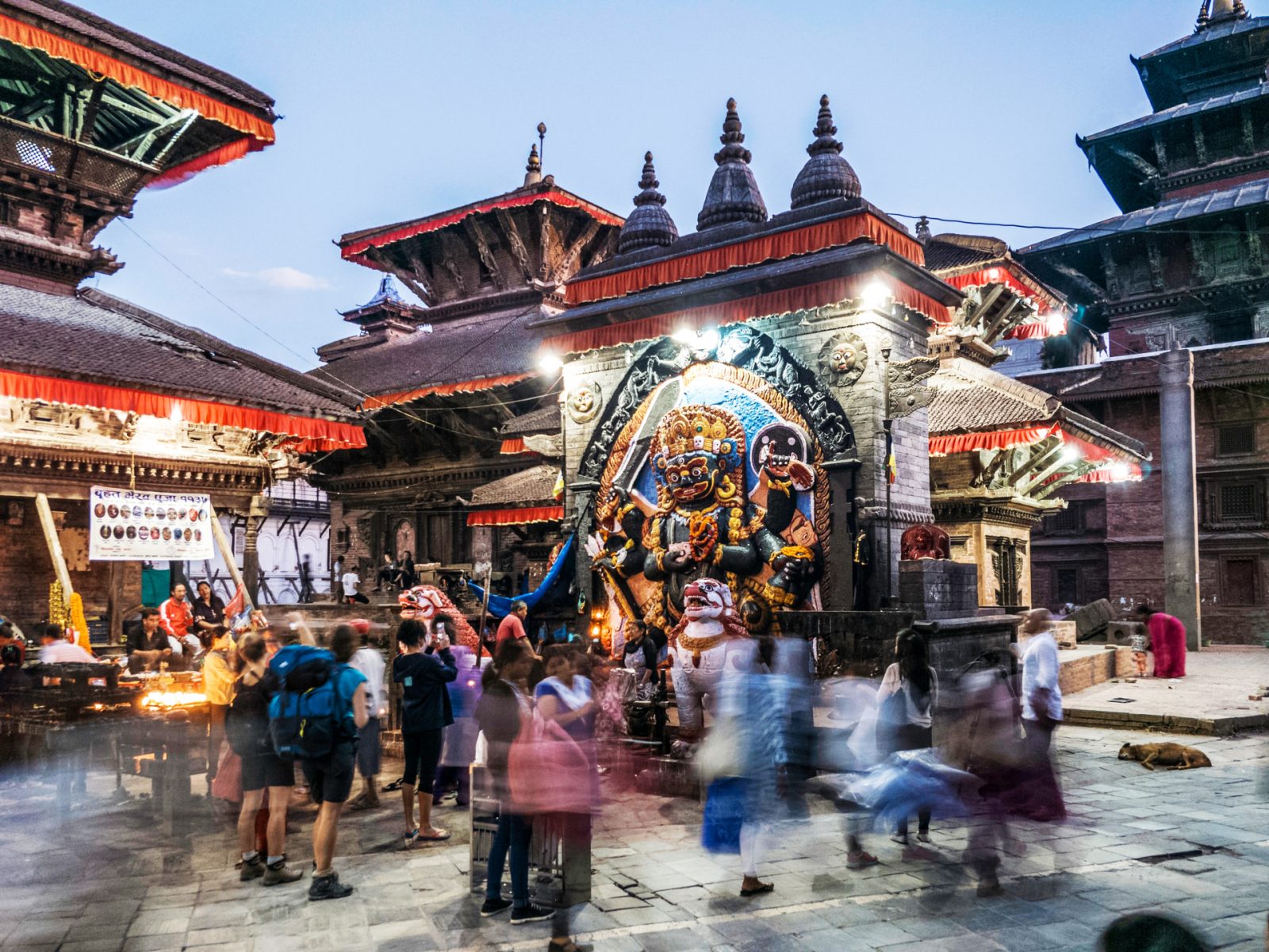 Nepal Cultural Tour – 12 Days