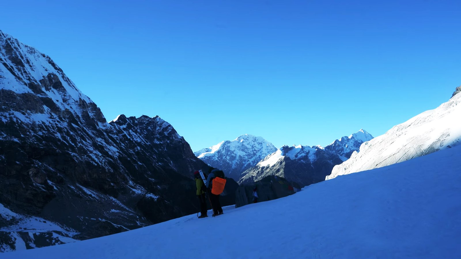 Langtang Tilman Pass Trek – 18 Days