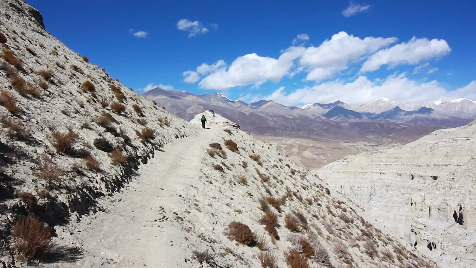 Upper Mustang Trek – 16 Days