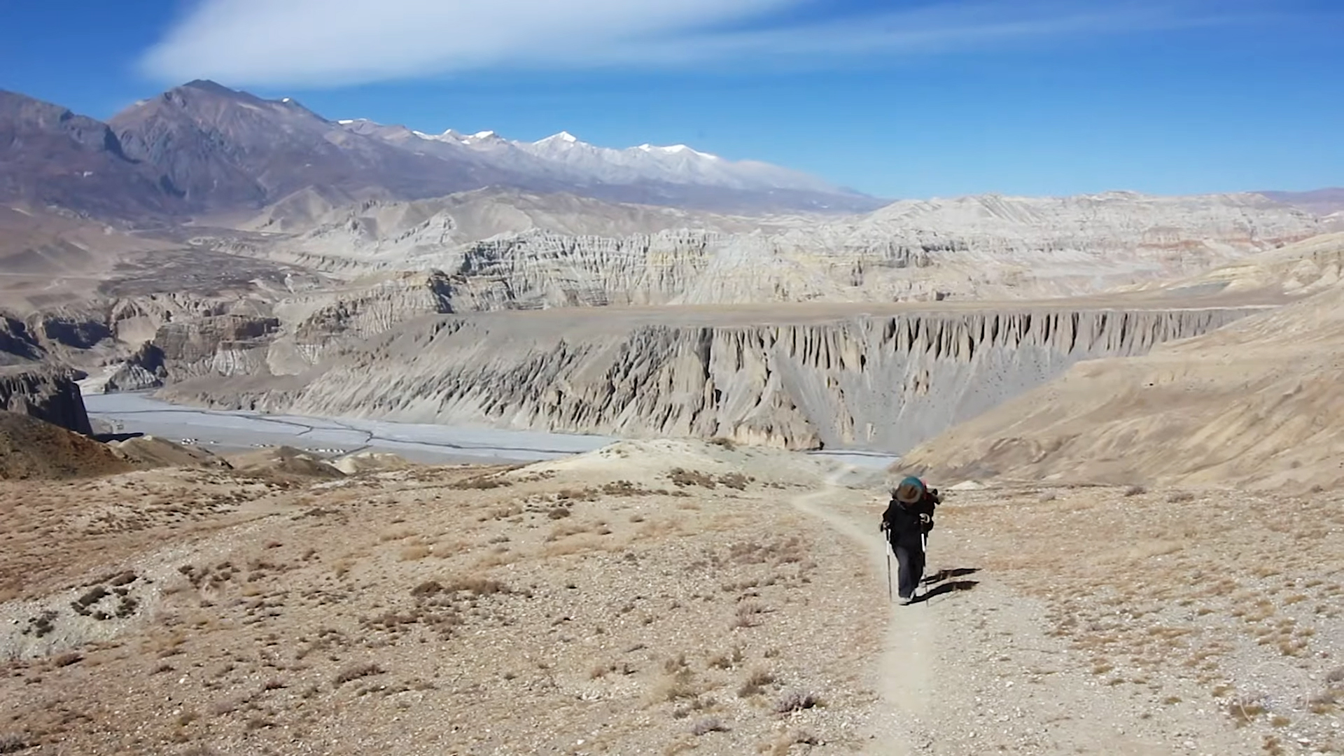 upper mustang route