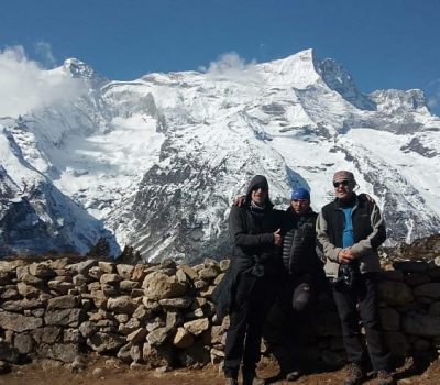 Everest Yeti Trail Trek