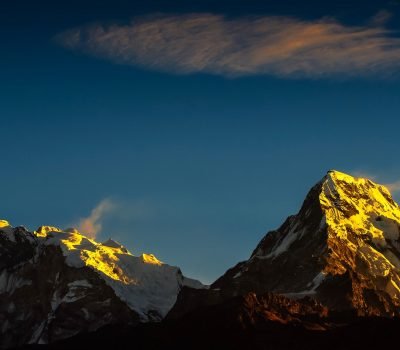 Annapurna Panorama Trek