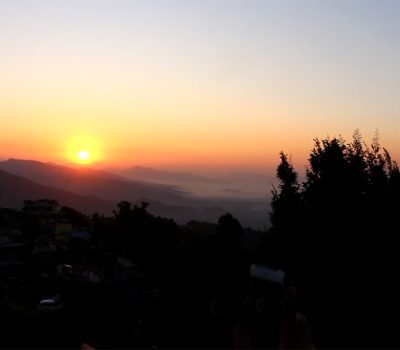 sarangkot sunrise view