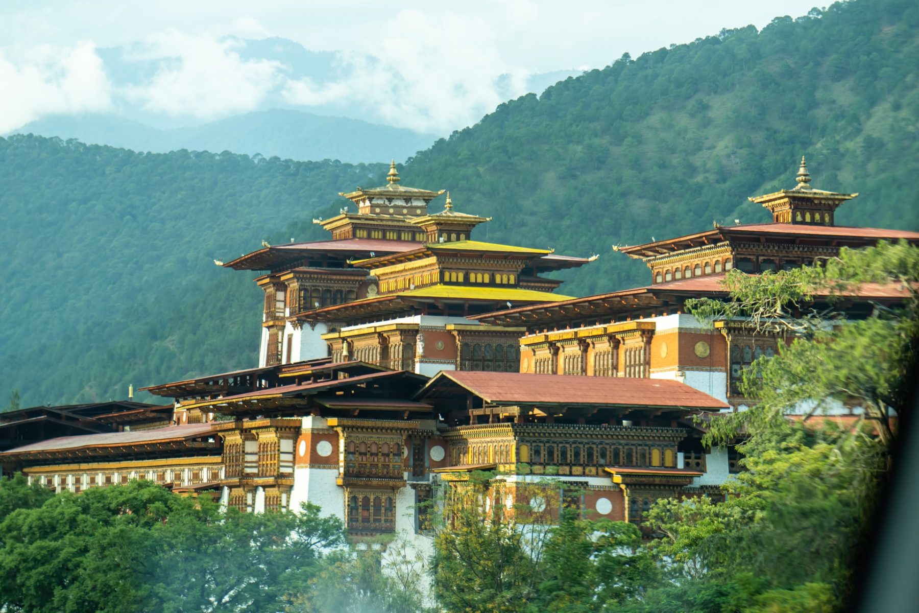 Bhutan Basic Tour – 5 Days