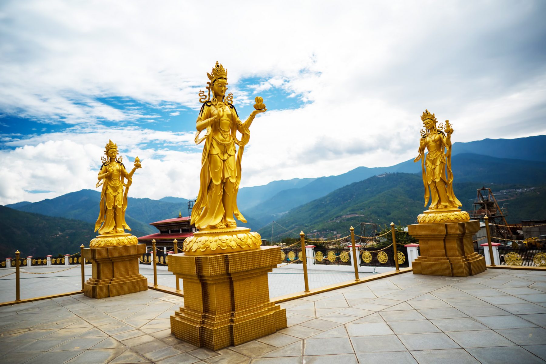 Bhutan Discover Tour – 14 Days