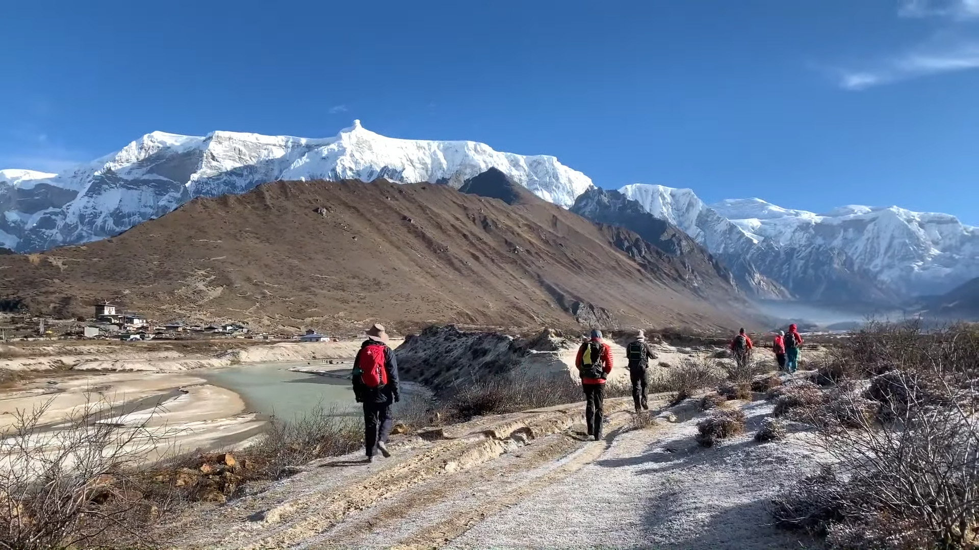 Bhutan Jomolhari Trek – 12 Days