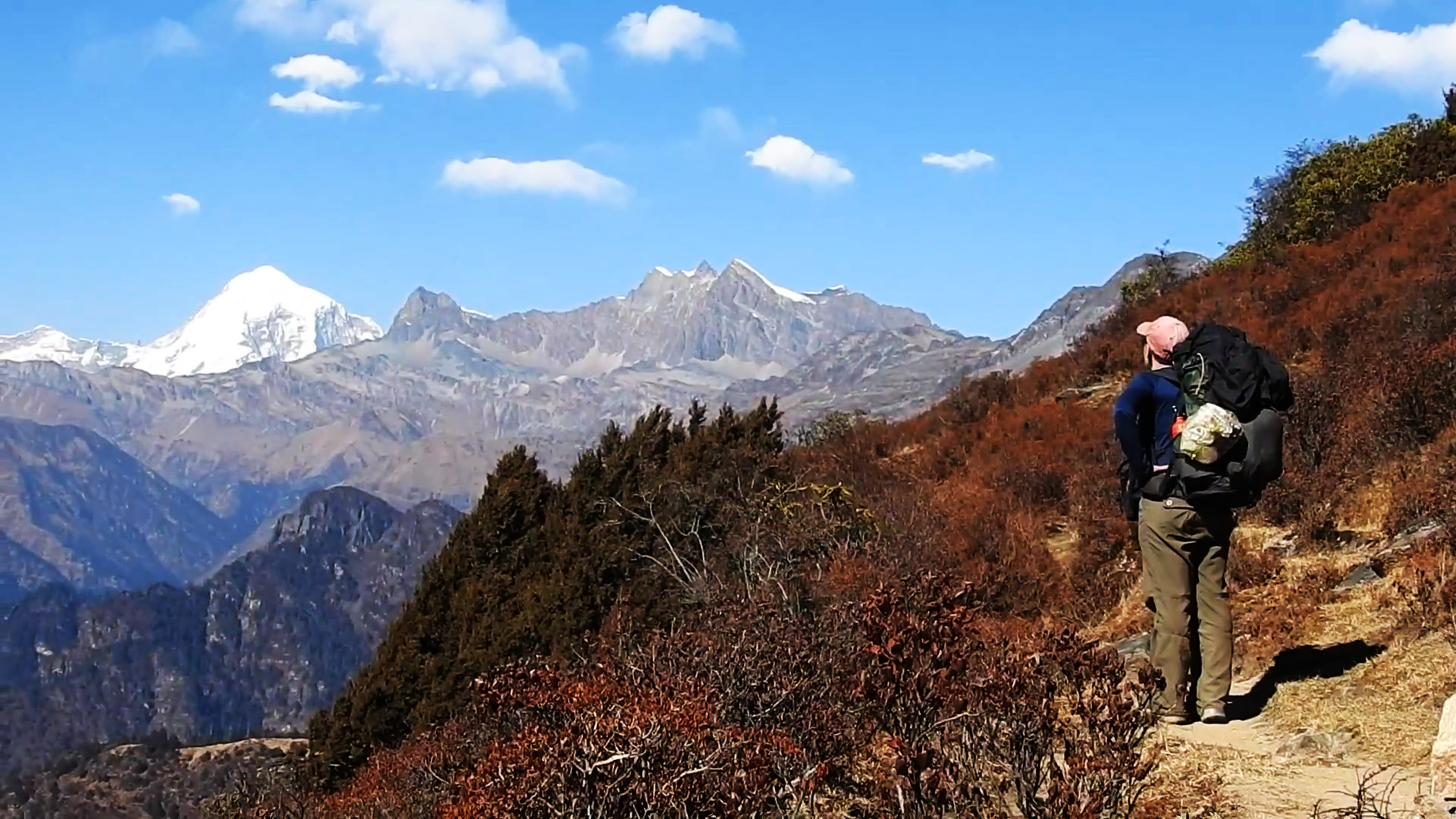 Bhutan Druk Path Trek – 9 Days