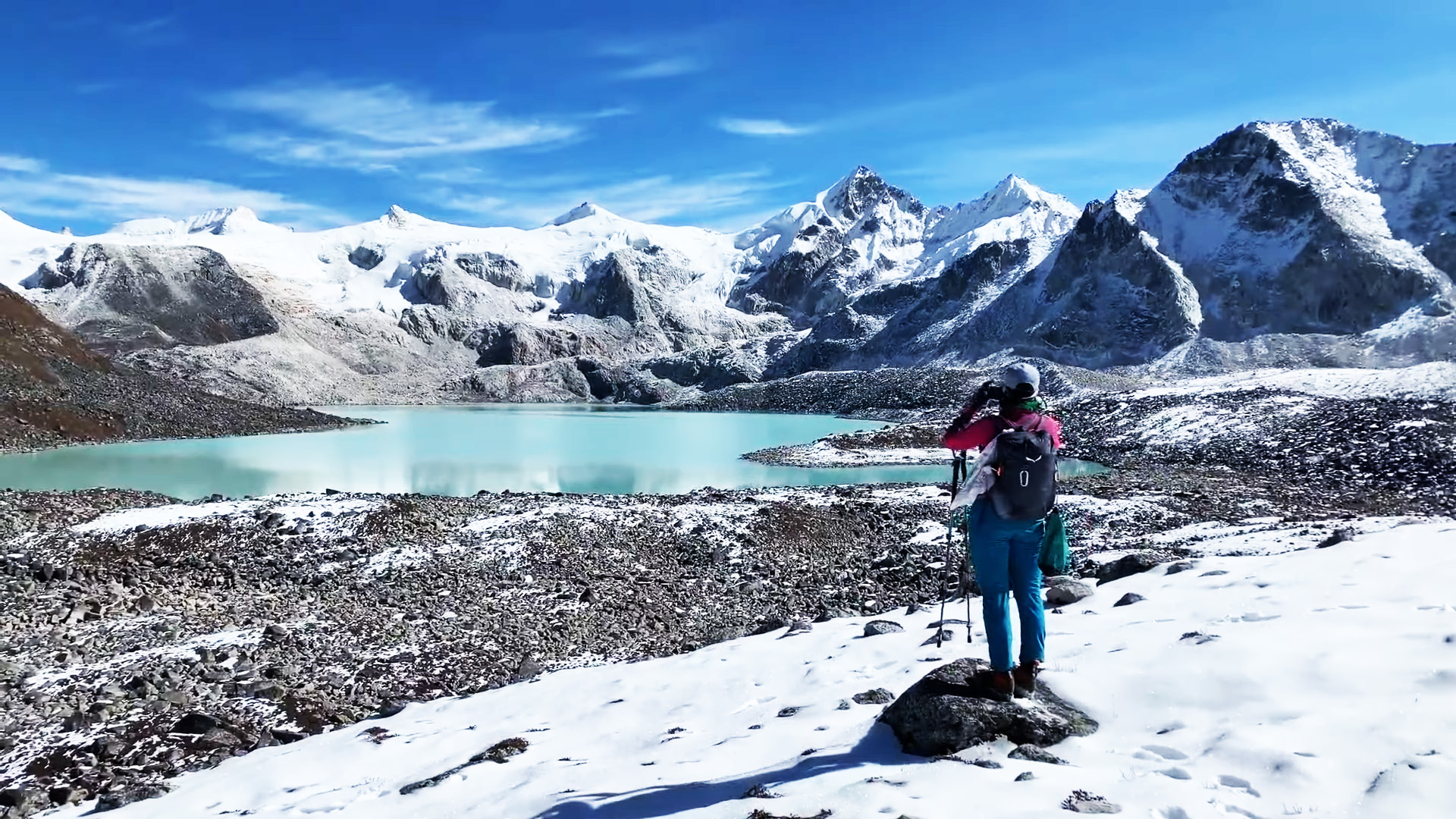 Bhutan Snowman Trek – 27 Days