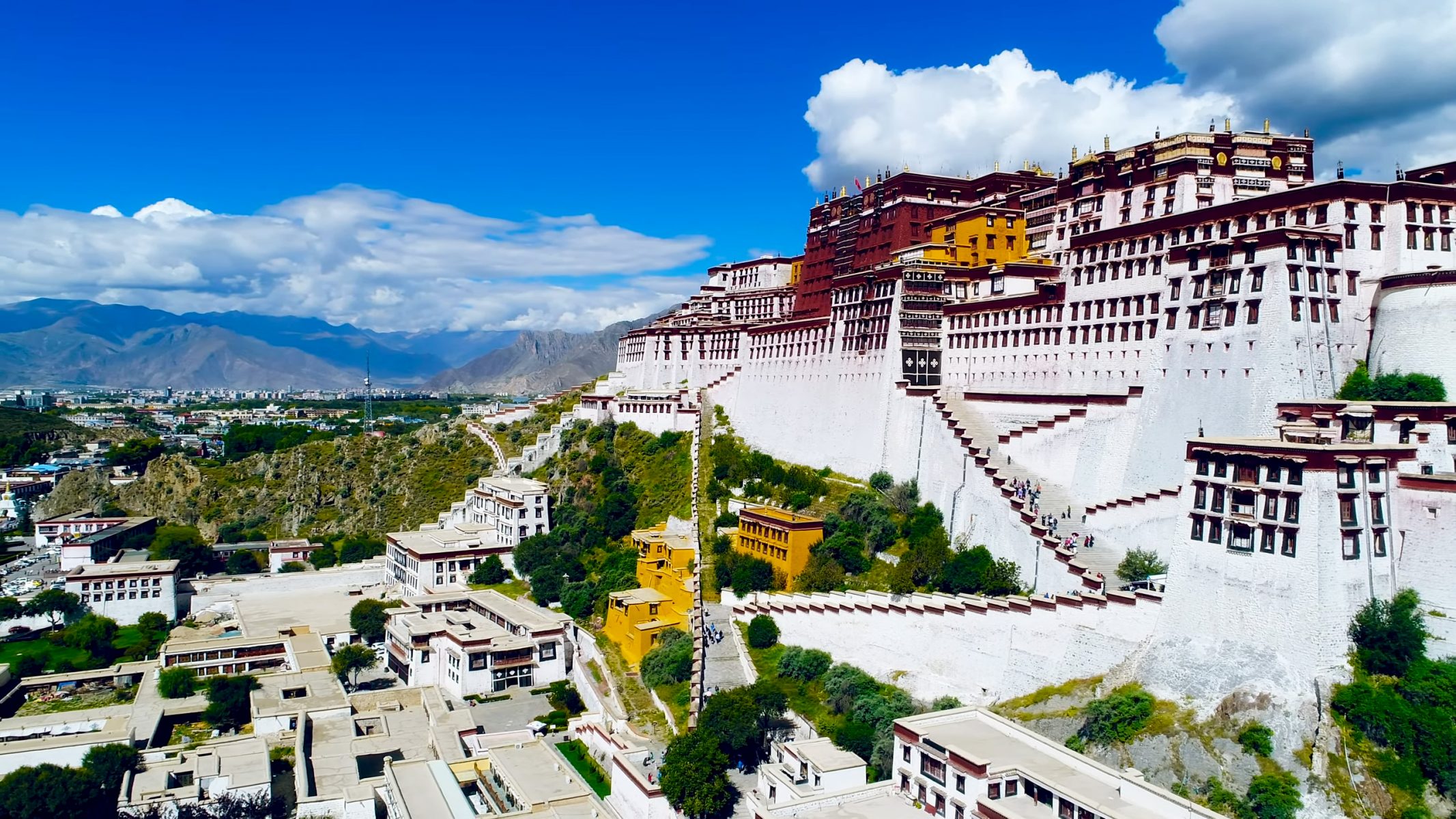 Short Tibet Tour – 5 Days