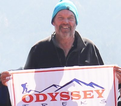 odyssey treks
