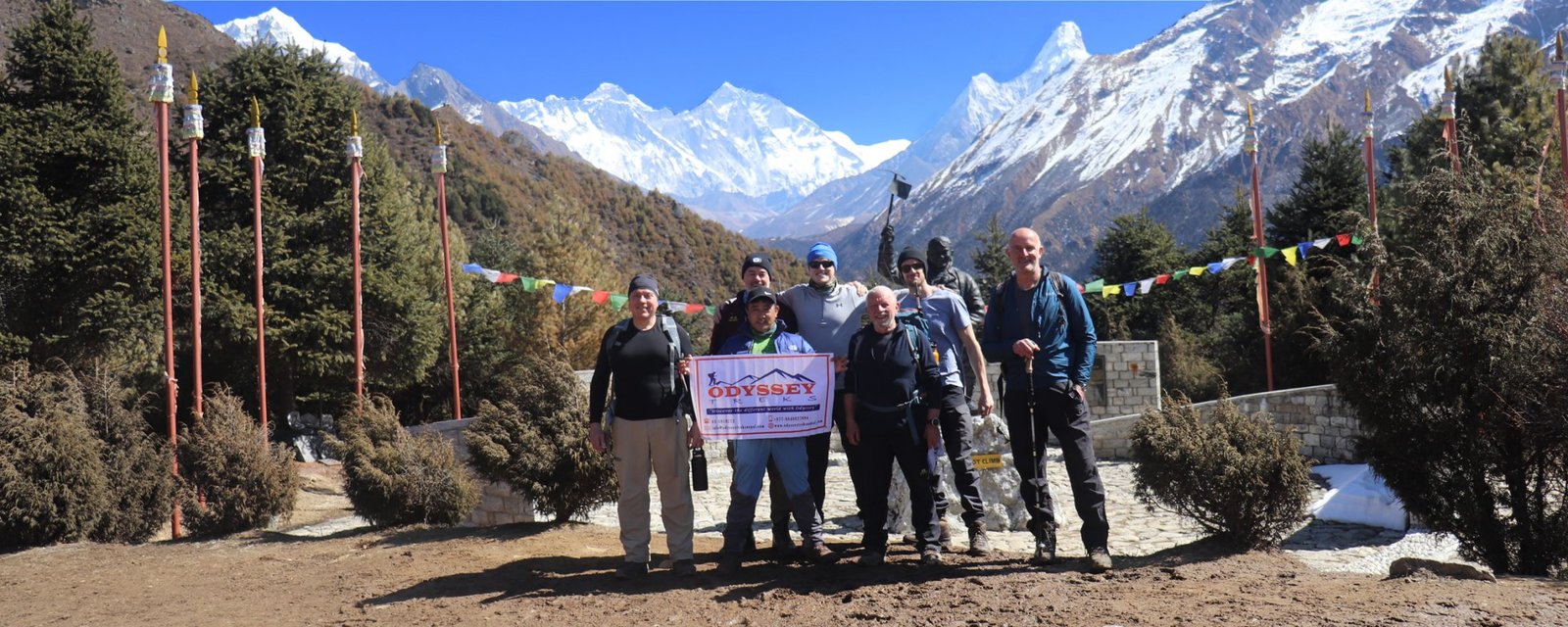 Nepal Trekking Agency