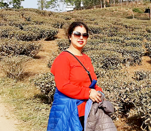 Sharmila Shrestha