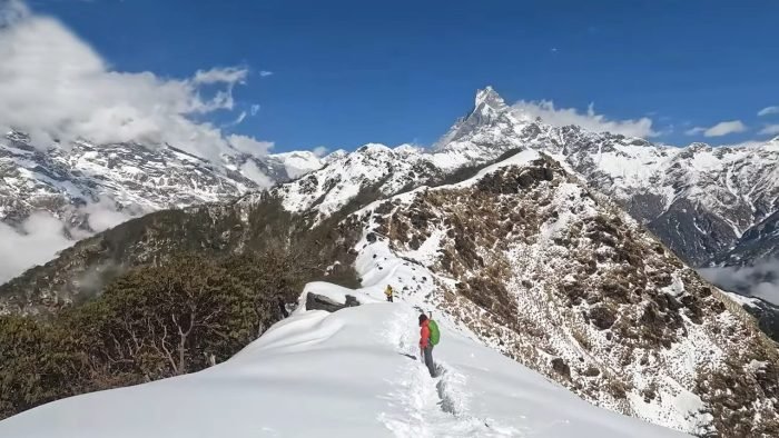 best time to visit nepal
