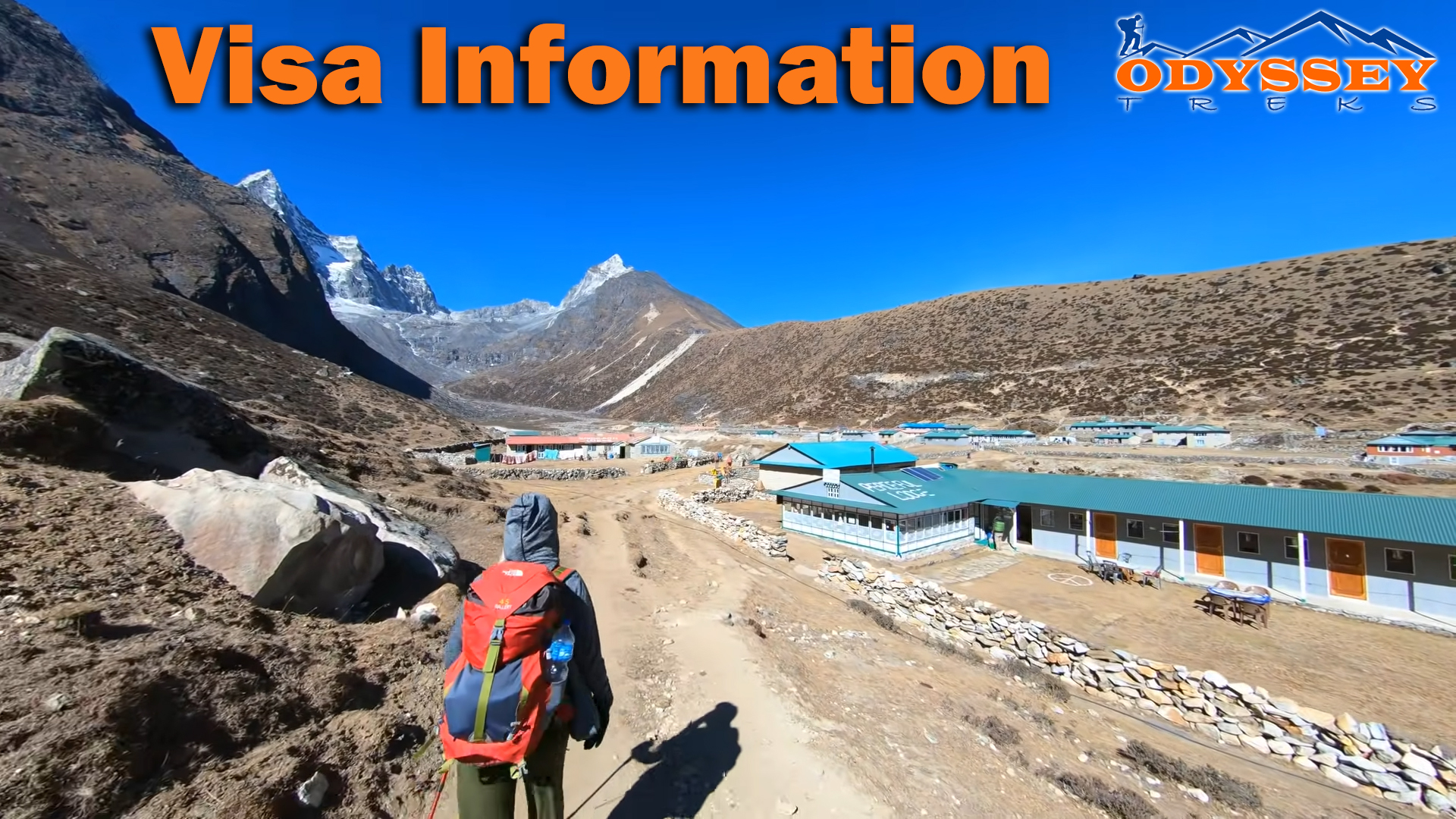 Nepal visa information
