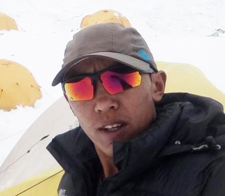 Ngawanuni Sherpa Ngawanuni Sherpa