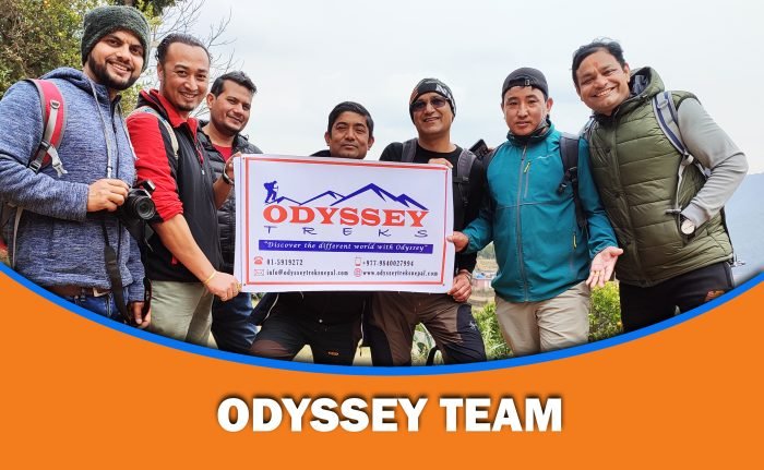 ODYSSEY TEAM