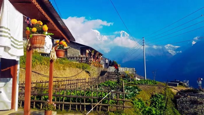 Ghandruk 