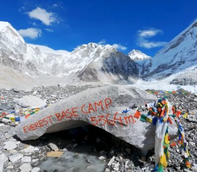 everest base camp trek package