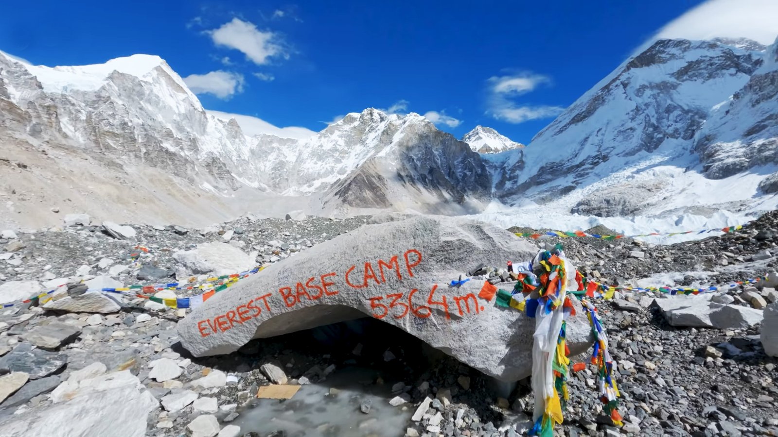 Everest Base Camp Trek – 13 Days