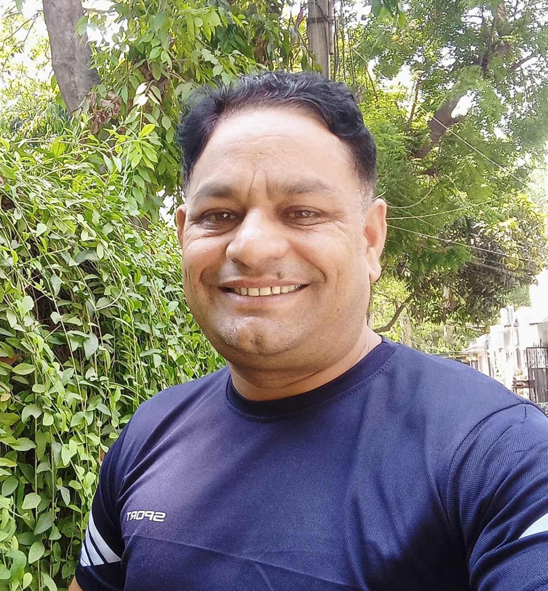 Gyanendra Karki Gyanendra Karki