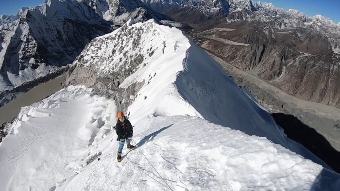 Best Climbing Peaks in Nepal - Island Peak