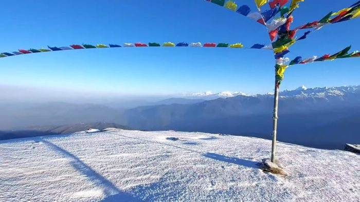 pikey peak (Best Short and Easy Treks in Nepal)