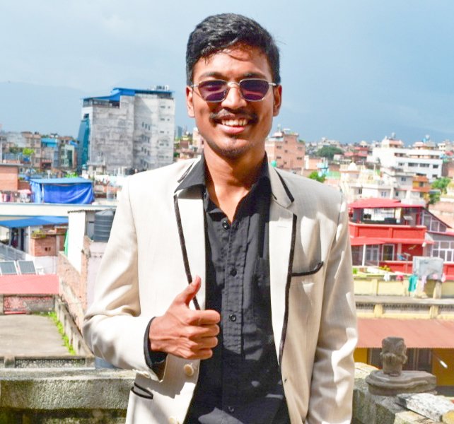 Bijay Shrestha